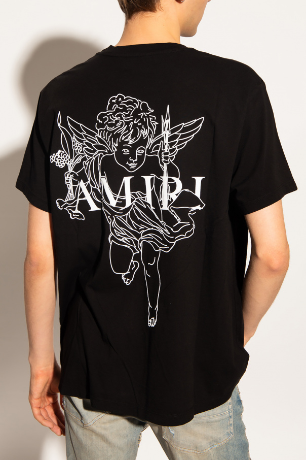 Very beautiful t-shirt | Printed T-shirt Amiri